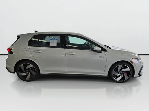 New 2026 Volkswagen GTI S FWD image 2
