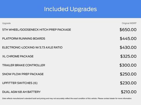 Used 2025 Ford F250 XL image 39