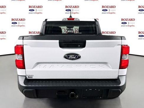New 2026 Ford Maverick XLT w/ XLT Luxury Package image 7