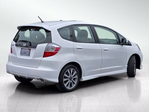 Used 2012 Honda Fit Sport image 4