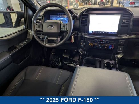 New 2025 Ford F150 STX w/ Equipment Group 200A image 20