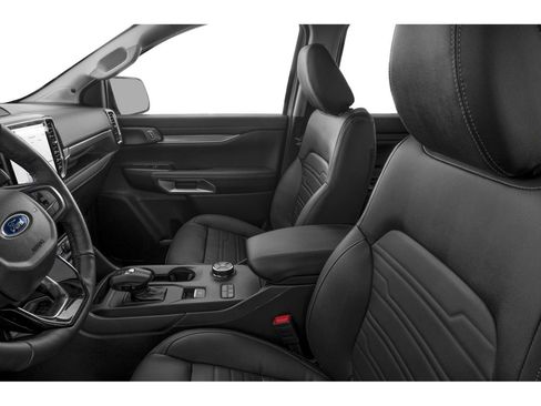 New 2025 Ford Ranger Lariat w/ FX4 Off-Road Package image 30