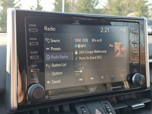 Certified 2021 Toyota RAV4 XSE image 16