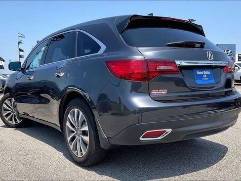 Used 2016 Acura MDX FWD w/ Technology Package image 3