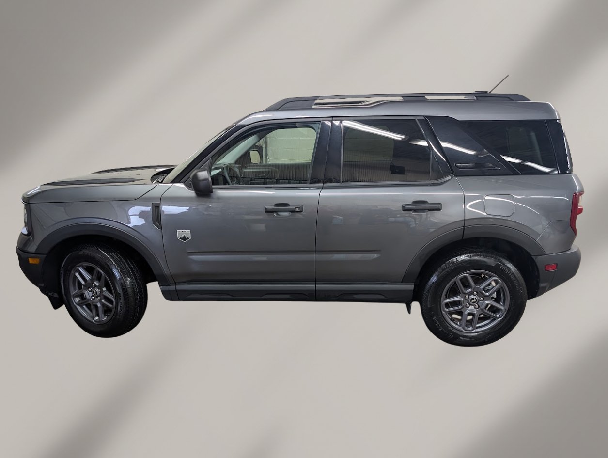 Used 2025 Ford Bronco Sport Big Bend AWD/4WD image 3