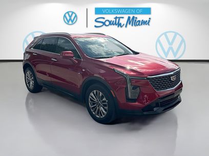 Used 2024 Cadillac XT4 Premium Luxury