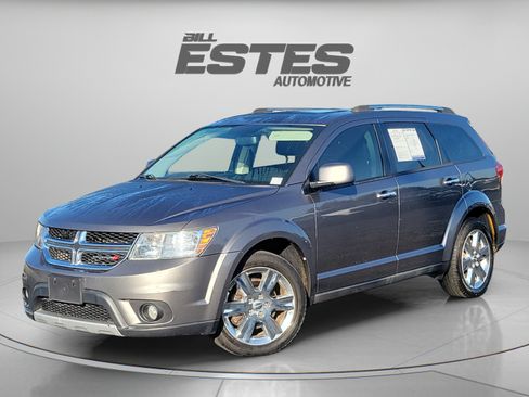 Used 2013 Dodge Journey Crew w/ Flexible Seating Group AWD/4WD image 2