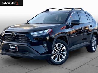 Used 2025 Toyota RAV4 XLE Premium FWD video 1