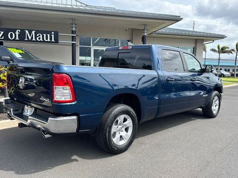 Used 2021 RAM 1500 Big Horn image 4