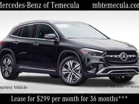 Used 2025 Mercedes-Benz GLA 250 image 1