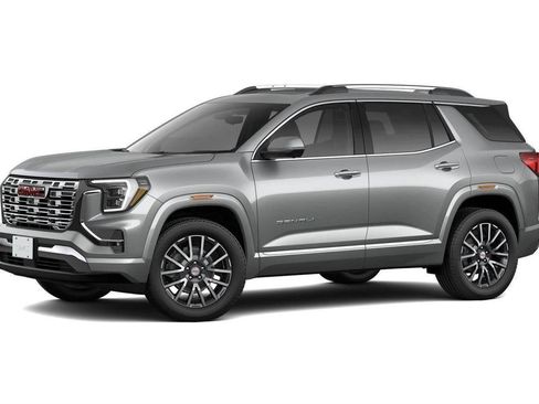 New 2026 GMC Terrain Denali AWD/4WD image 2