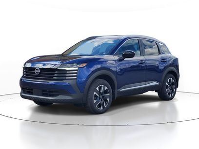 New 2026 Nissan Kicks SV w/ SV Premium Package