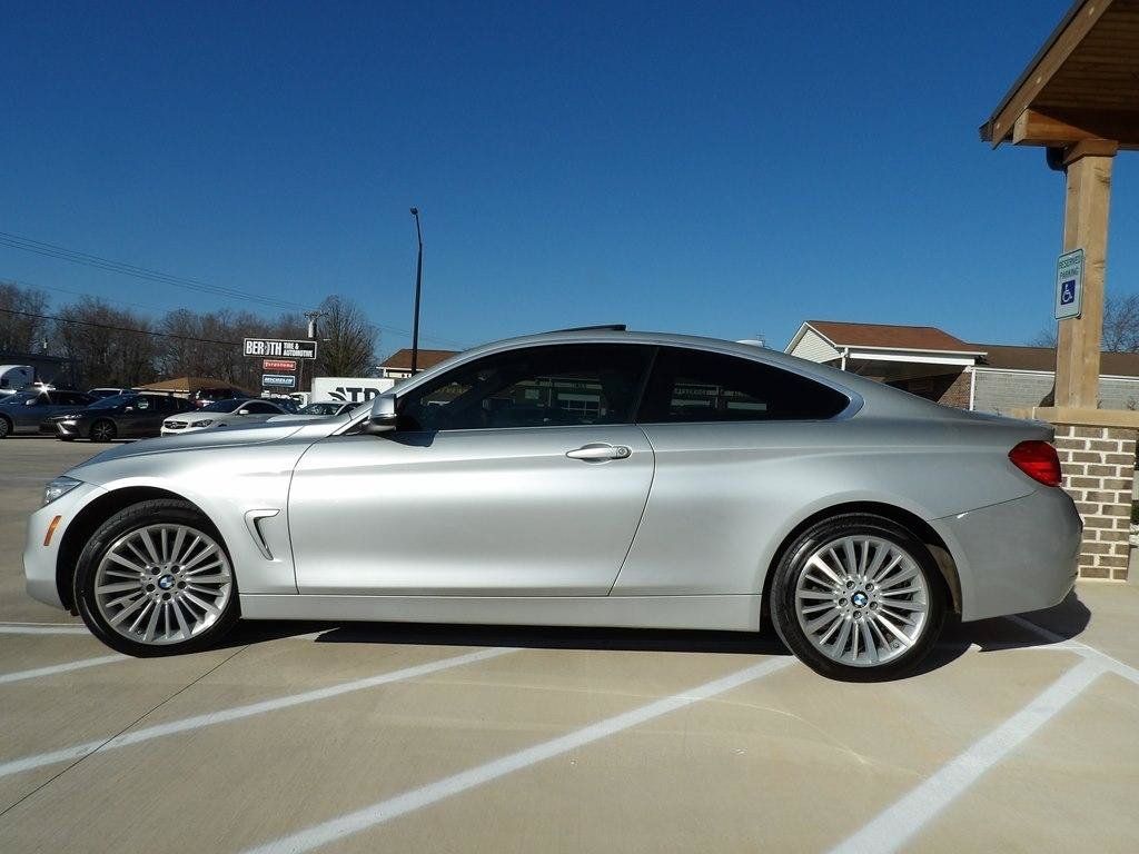 Used 2016 BMW 428i xDrive Coupe AWD/4WD image 8