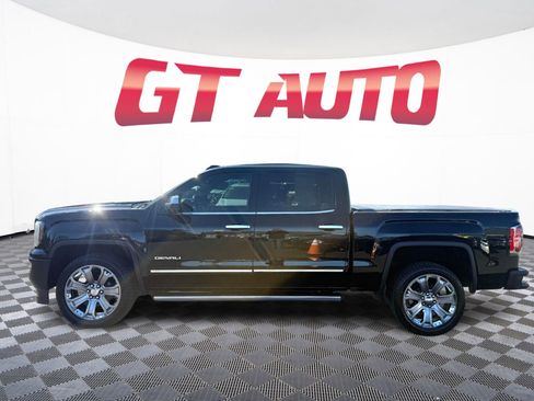 Used 2016 GMC Sierra 1500 Denali w/ Denali Ultimate Package image 4