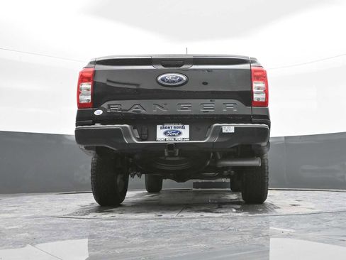 Used 2025 Ford Ranger XL w/ Trailer Tow Package AWD/4WD image 63