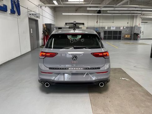New 2026 Volkswagen GTI SE FWD image 3