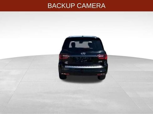 Used 2023 INFINITI QX80 Premium Select w/ Cargo Package AWD/4WD image 6