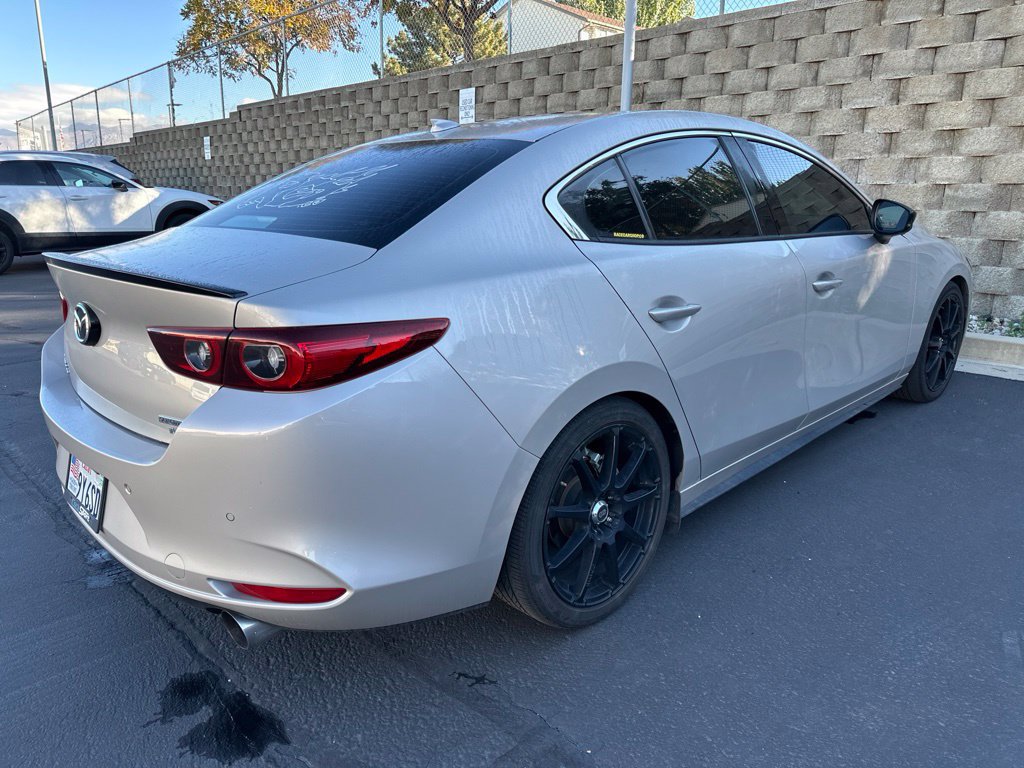 Used 2022 MAZDA MAZDA3 s AWD/4WD image 5