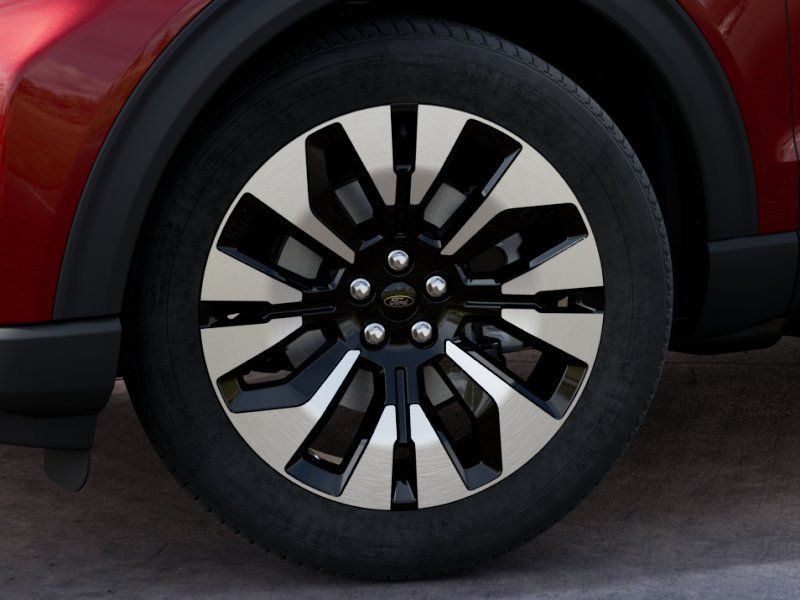 New 2027 Ford Explorer Platinum w/ LUX Leather Package AWD/4WD image 19