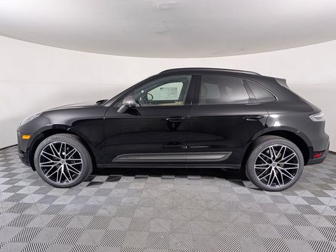 New 2026 Porsche Macan Turbo AWD/4WD image 2
