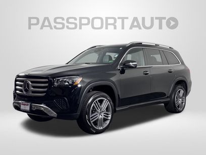 Used 2024 Mercedes-Benz GLS 450 4MATIC