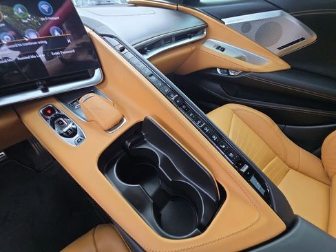 Used 2023 Chevrolet Corvette Stingray Premium Conv w/ 3LT RWD image 12