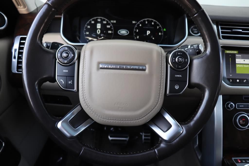 Used 2017 Land Rover Range Rover Long Wheelbase Supercharged AWD/4WD image 43