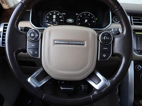 Used 2017 Land Rover Range Rover Long Wheelbase Supercharged image 43