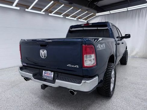 Used 2022 RAM 1500 Big Horn AWD/4WD image 2