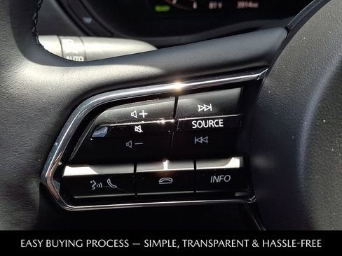 Certified 2025 MAZDA CX-70 Plug-In Hybrid w/ Premium Plus AWD/4WD image 24