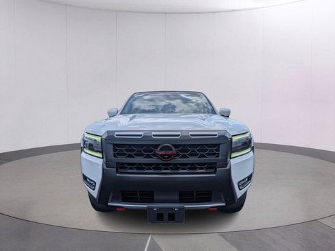 Used 2026 Nissan Frontier Pro-X w/ Pro Premium Package RWD image 8