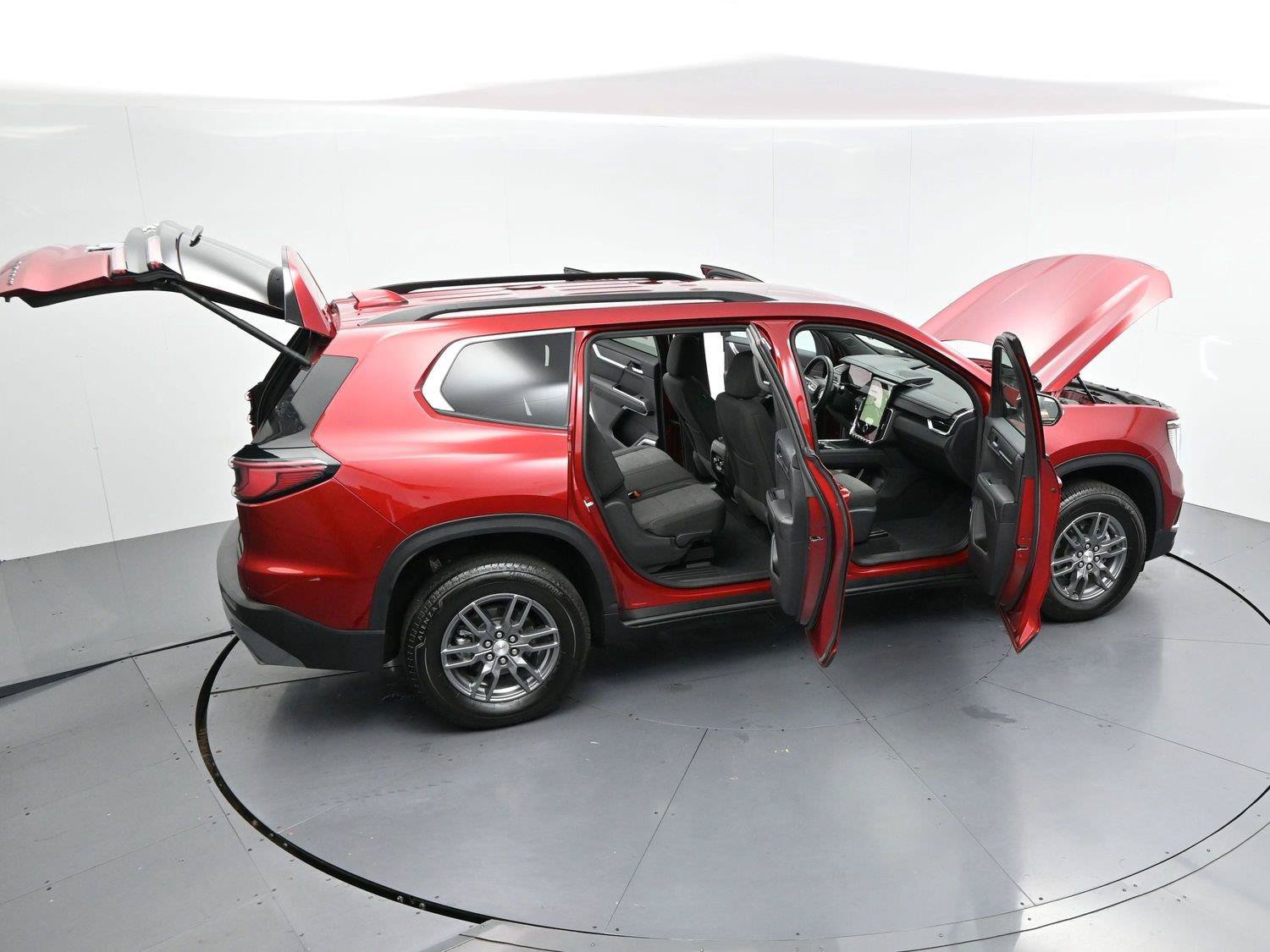 Used 2025 GMC Acadia Elevation FWD image 43