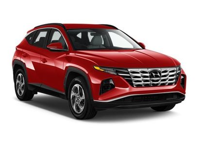 Used 2025 Hyundai Tucson SEL