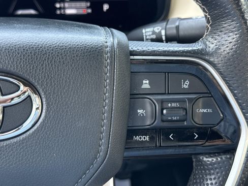 Used 2022 Toyota Tundra 1794 Edition AWD/4WD image 26