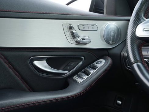 Used 2019 Mercedes-Benz C 43 AMG 4MATIC Sedan w/ Parking Assistance Package image 47