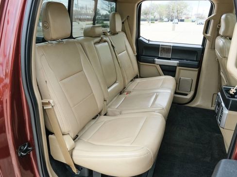 Used 2017 Ford F350 Lariat w/ Lariat Ultimate Package image 38