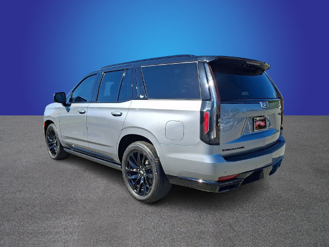 Certified 2024 Cadillac Escalade Sport Platinum w/ LPO, ONYX Package AWD/4WD image 6