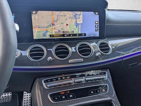 Certified 2023 Mercedes-Benz E 63 AMG S image 15