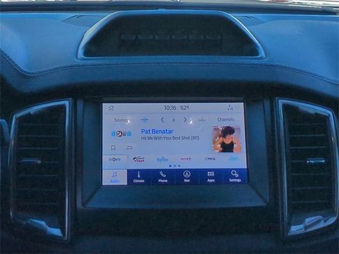 Certified 2021 Ford Ranger Lariat w/ Tremor Off-Road Package image 18