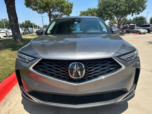 Used 2026 Acura MDX SH-AWD w/ Technology Package image 2
