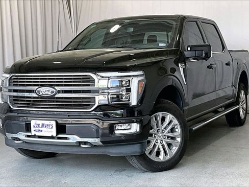 Used 2024 Ford F150 King Ranch w/ FX4 Off-Road Package image 2