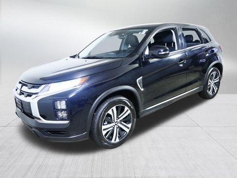 Used 2026 Mitsubishi Outlander Sport SE AWD/4WD image 3