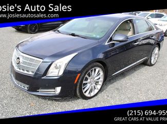 Used 2013 Cadillac XTS Platinum video 1
