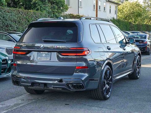 New 2026 BMW X7 M60i AWD/4WD image 4
