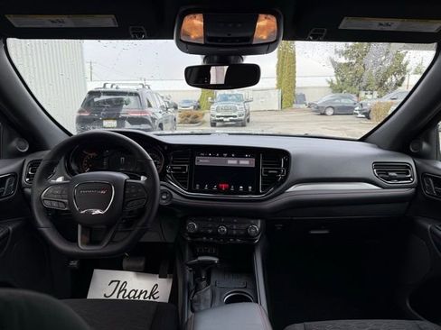 New 2026 Dodge Durango GT w/ Blacktop Package AWD/4WD image 10
