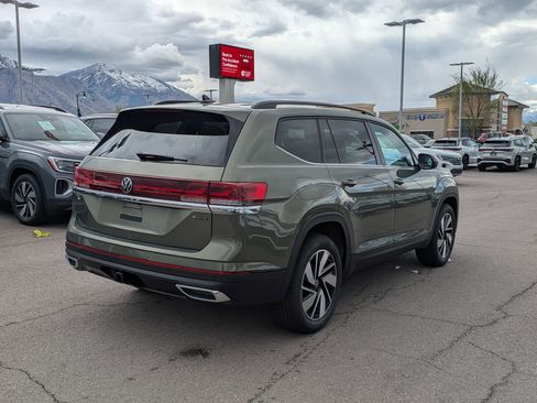 New 2026 Volkswagen Atlas SE AWD/4WD image 3