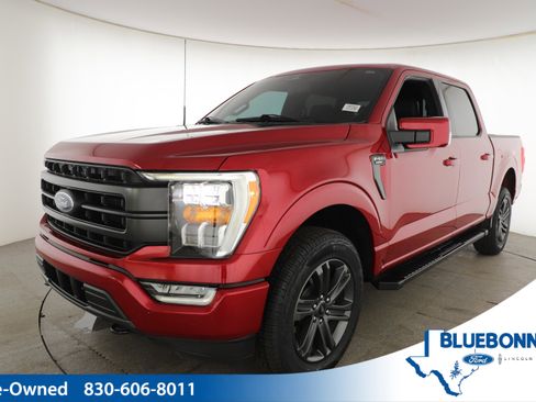 Certified 2023 Ford F150 Lariat AWD/4WD image 1