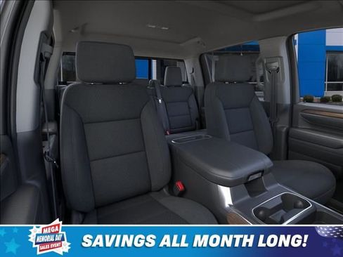 New 2026 Chevrolet Silverado 2500 LT w/ Trail Boss Package AWD/4WD image 16