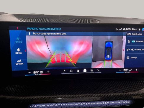 Used 2025 BMW M4 xDrive Competition w/ M Carbon Exterior Package AWD/4WD image 28