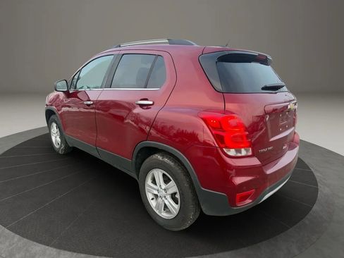 Used 2019 Chevrolet Trax LT w/ Driver Confidence Package AWD/4WD image 7